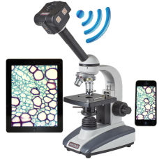 Portable Field Metallurgical Microscope
